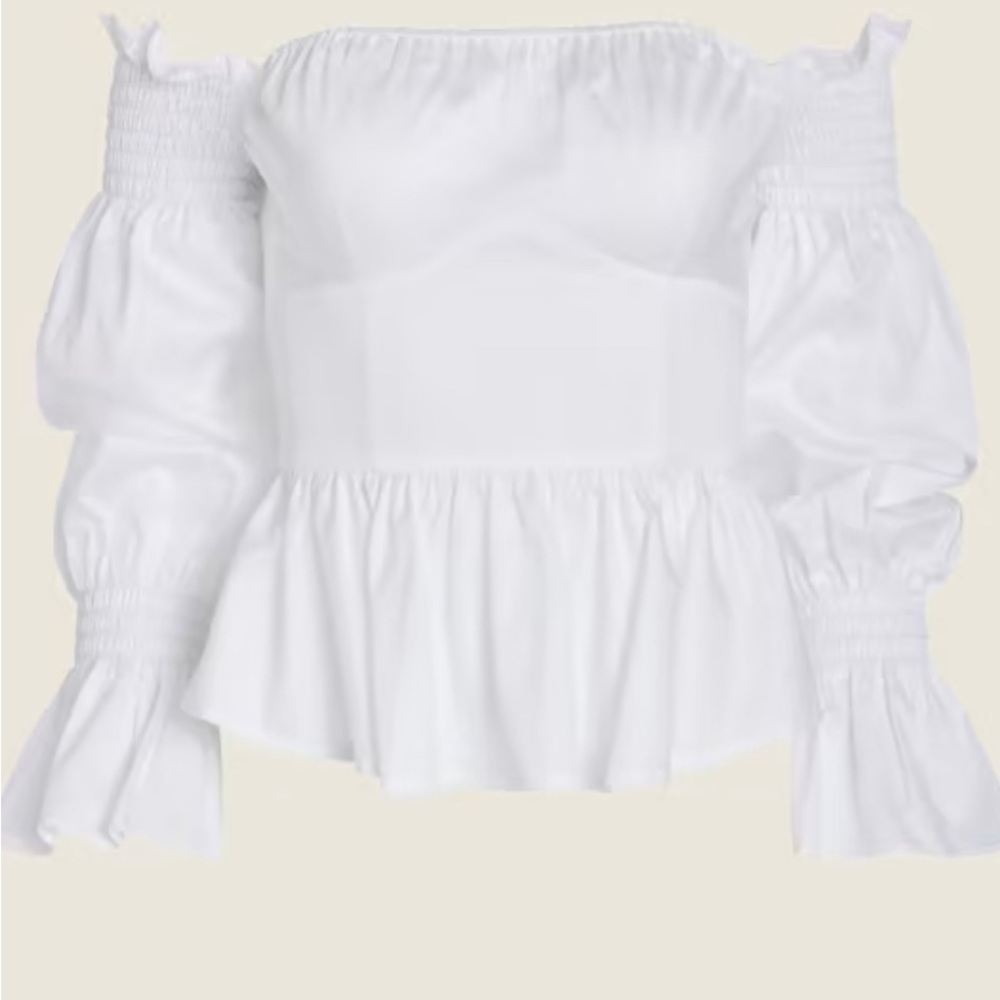 GUESS -Mattie Off-the-Shoulder Top
